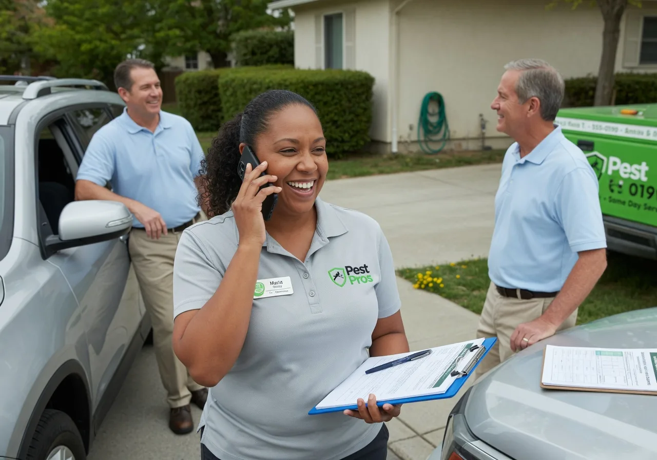 Pest Control Hot Springs, AR FAQs